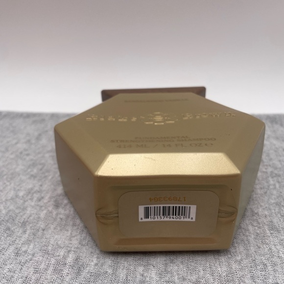 New Blake Brown Sandalwood Vanille Fundamental Strengthening Shampoo 14oz - Picture 6 of 6